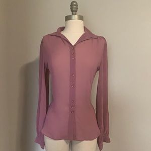 Vintage 70’s Frere Jacques Blouse